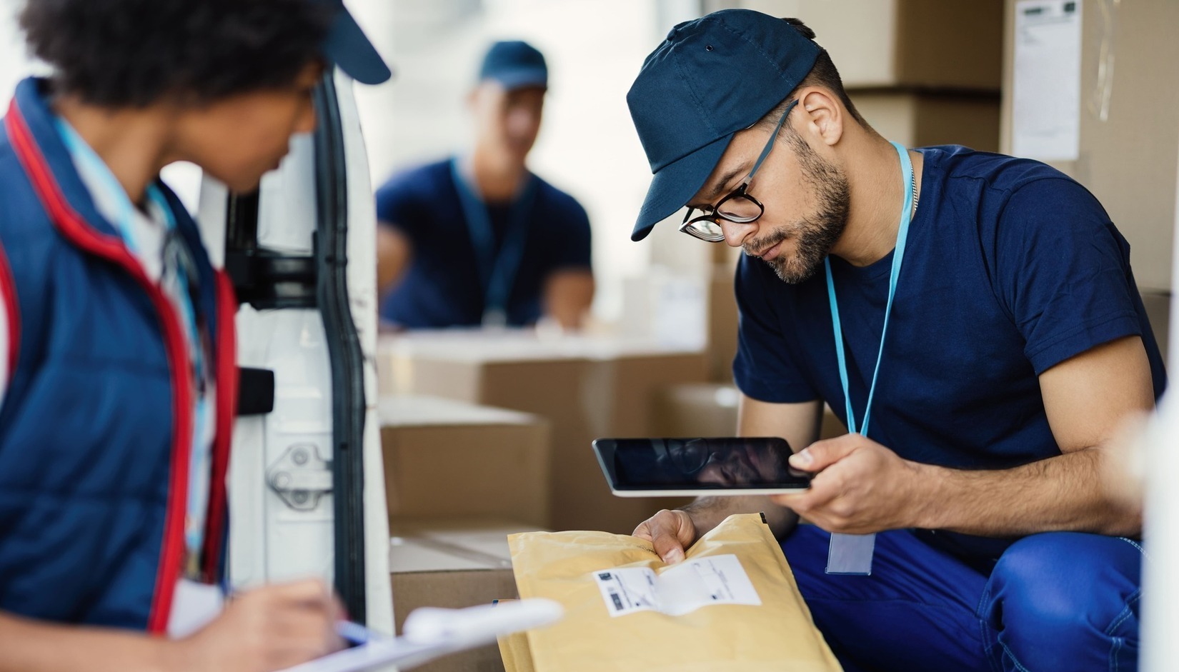 gestión & operación de inventario